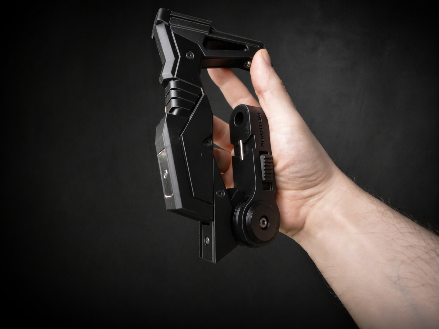 SHOULDER STOCK
