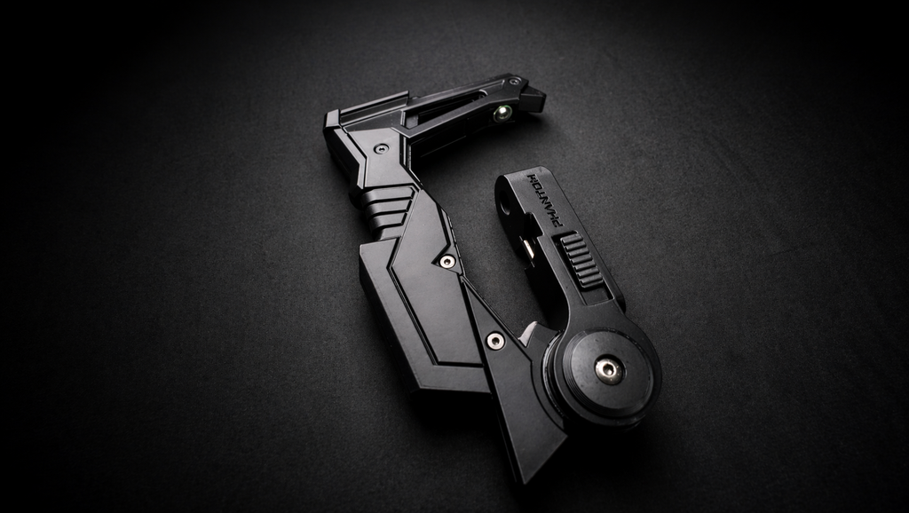 SHOULDER STOCK
