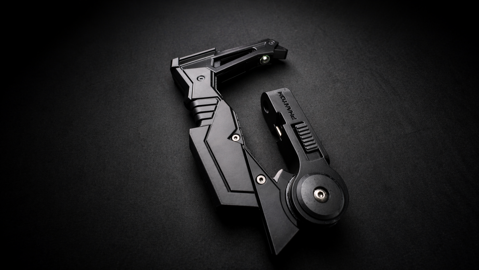 SHOULDER STOCK