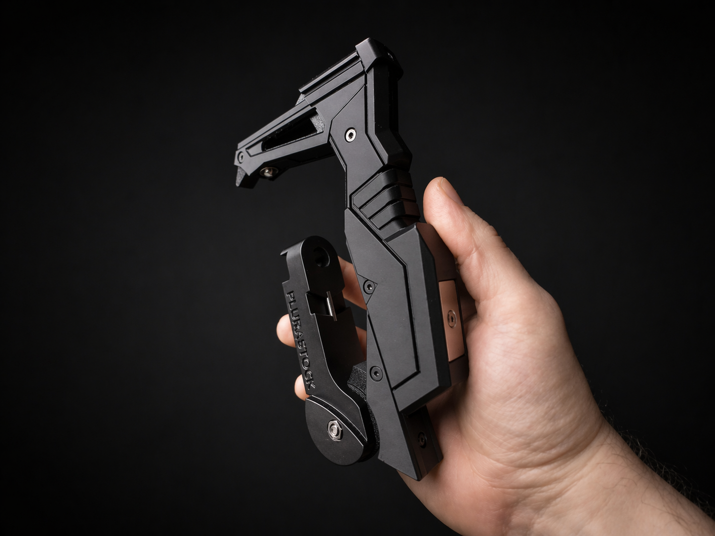 SHOULDER STOCK